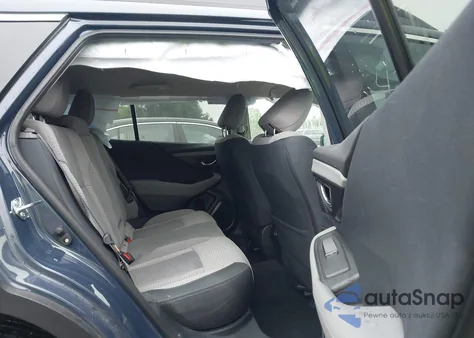 2025 Subaru Outback Premium z USA, uszkodzony, nr VIN 4S4BTAFC8S3130905